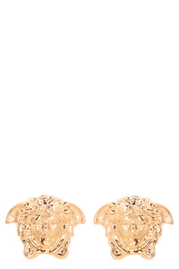Gold-tone earrings